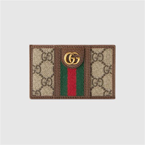 porta card gucci donna